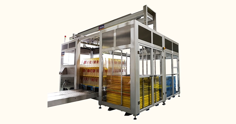 Will fully automatic packaging machine become the development trend of the industry?